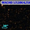 MACHO  57.5064.256