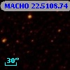 MACHO  22.5108.74