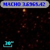 MACHO   3.6968.42