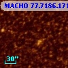MACHO  77.7186.1710