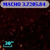 MACHO   3.7205.84