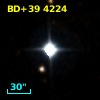 BD+39  4224