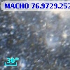 MACHO  76.9729.2522