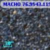 MACHO  76.9843.119