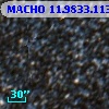 MACHO  11.9833.113