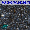 MACHO  76.10206.70