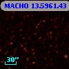MACHO  13.5961.43