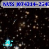 NVSS J074314-254547