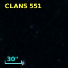 CLANS 551