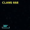 CLANS 668