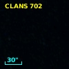 CLANS 702