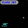 CLANS 707