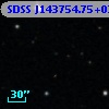 SDSS J143754.75+033915.9