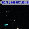SDSS J143757.93+034203.4