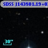 SDSS J143801.19+033708.1