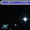 SDSS J143804.13+033556.2
