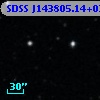 SDSS J143805.14+034524.5