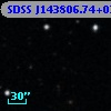 SDSS J143806.74+034449.4