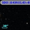 SDSS J143815.43+034020.4