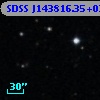 SDSS J143816.35+033417.2