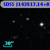 SDSS J143817.14+033432.1