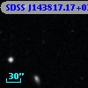 SDSS J143817.17+033230.9