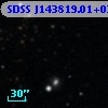SDSS J143819.01+033910.1