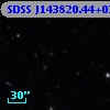 SDSS J143820.44+034610.5
