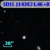SDSS J143821.46+033243.1