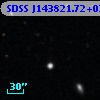 SDSS J143821.72+033226.6