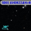 SDSS J143822.64+033725.6