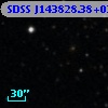 SDSS J143828.38+033850.3