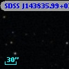 SDSS J143835.99+033626.8