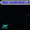 SDSS J143839.92+034209.8
