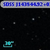 SDSS J143844.92+033841.4