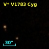 V* V1783 Cyg