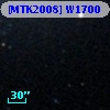 [MTK2008] W1700
