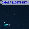 2MASS J10073157+1223300