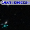 2MASS J13000223+2747219