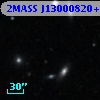 2MASS J13000820+2747154