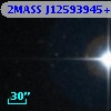2MASS J12593945+2804049
