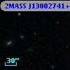 2MASS J13002741+2746209
