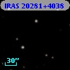 IRAS 20281+4038