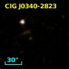 ClG J0340-2823