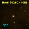 IRAS 20260+4055