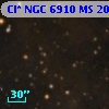 Cl* NGC 6910     MS      20