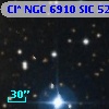Cl* NGC 6910    SIC      52