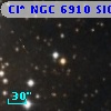Cl* NGC 6910    SIC      57