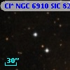 Cl* NGC 6910    SIC      82