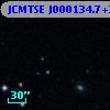 JCMTSE J000134.7+231250